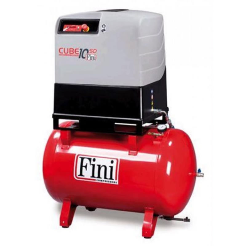 FINI CUBE AIR SCREW COMPRESSOR